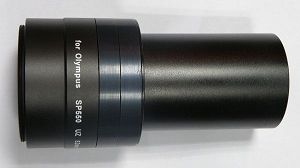 奧林巴斯數(shù)碼相機顯微鏡接口
