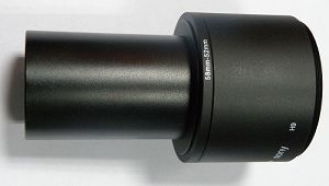 sony H50 數(shù)碼相機顯微鏡接口